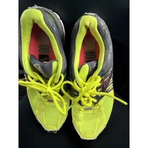 Brooks Glycerin 11 Neon Green Running Jogging Shoes 1201371B682 Womens Size 9